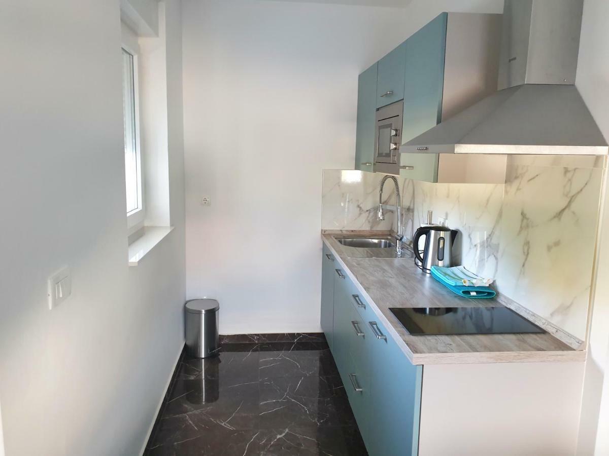 Residence Deja Vu Novalja Dış mekan fotoğraf
