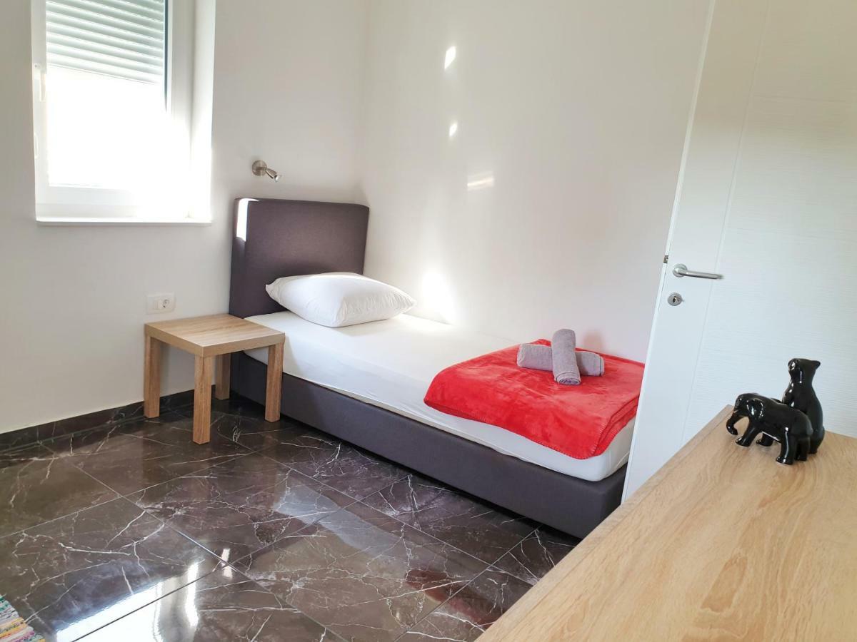 Residence Deja Vu Novalja Dış mekan fotoğraf