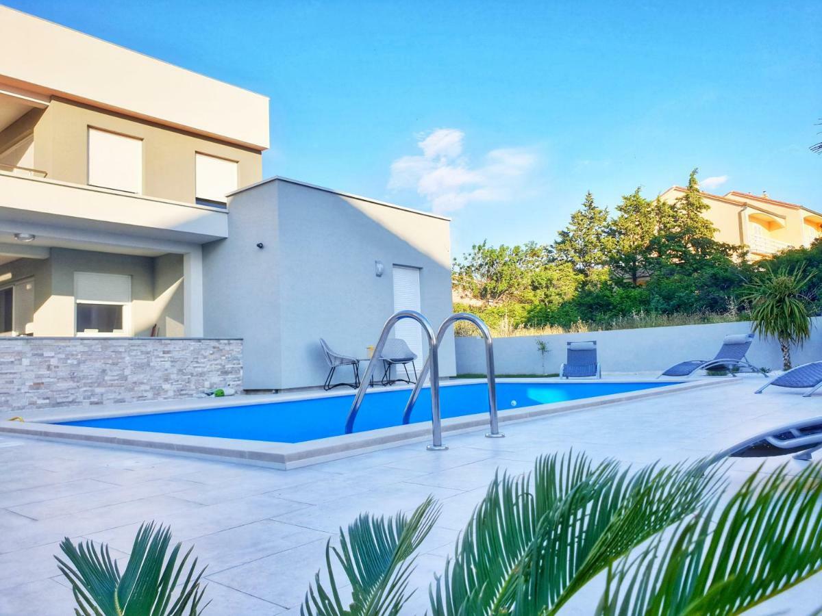 Residence Deja Vu Novalja Dış mekan fotoğraf