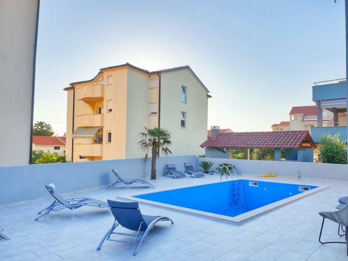 Residence Deja Vu Novalja Dış mekan fotoğraf