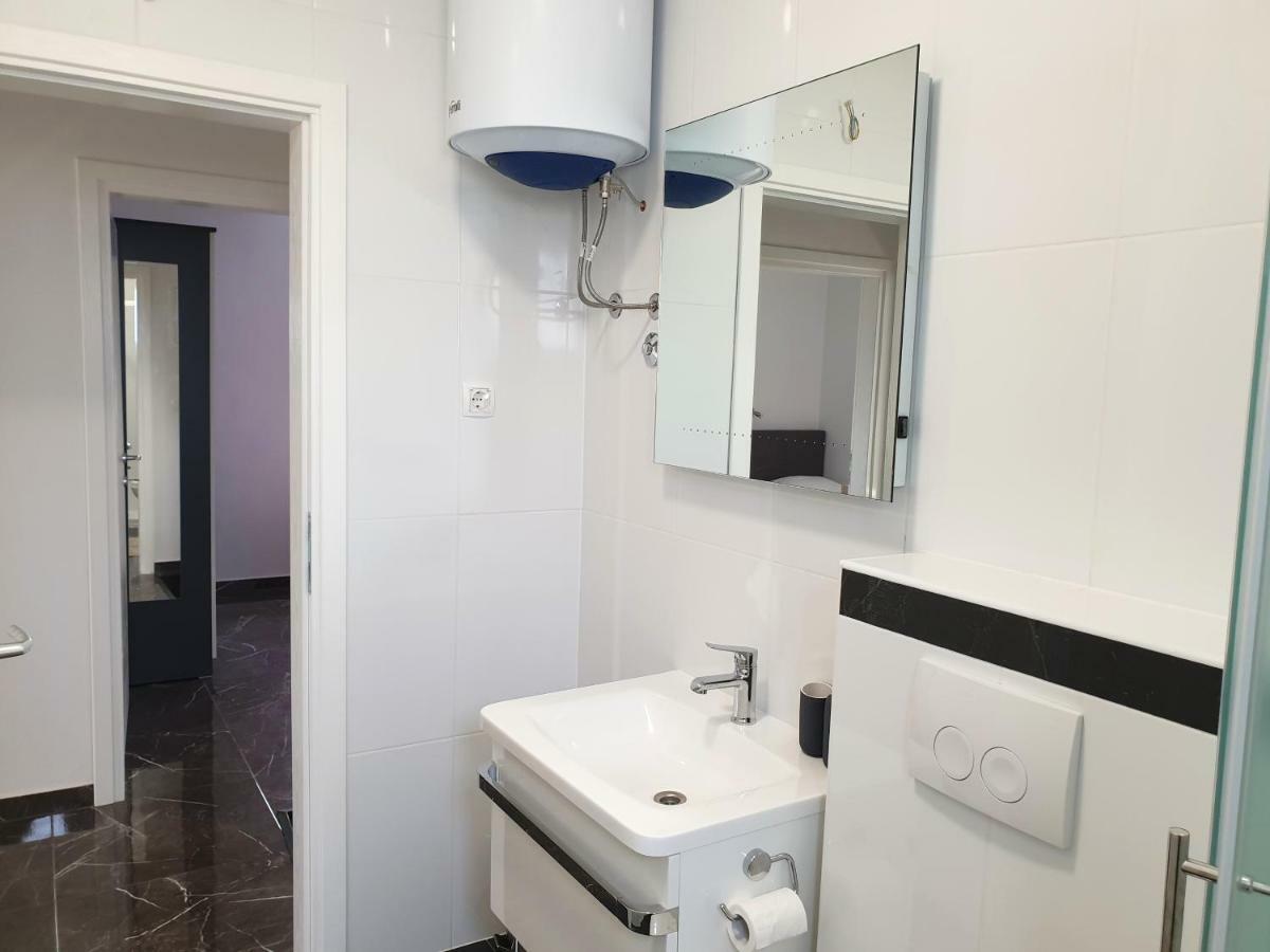 Residence Deja Vu Novalja Dış mekan fotoğraf
