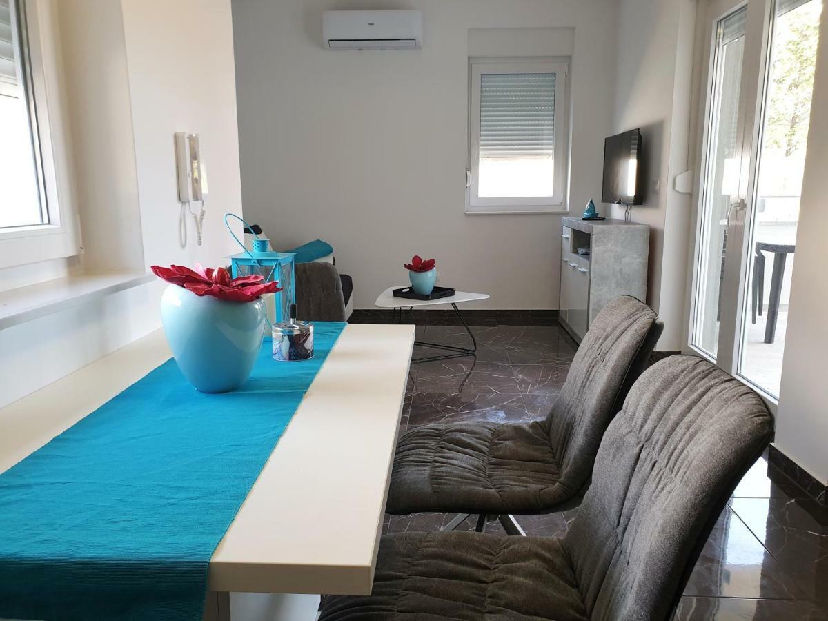 Residence Deja Vu Novalja Dış mekan fotoğraf