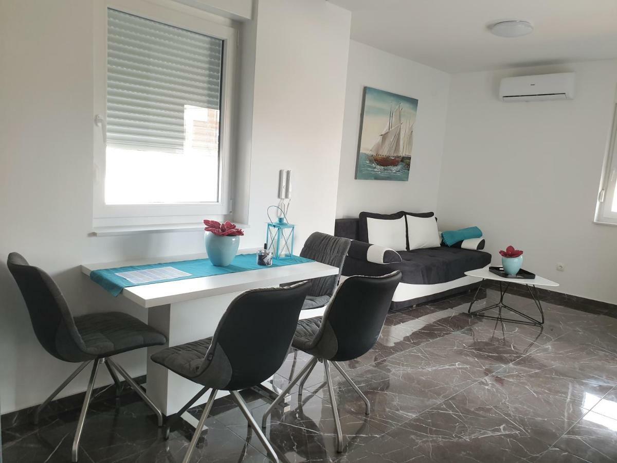 Residence Deja Vu Novalja Dış mekan fotoğraf